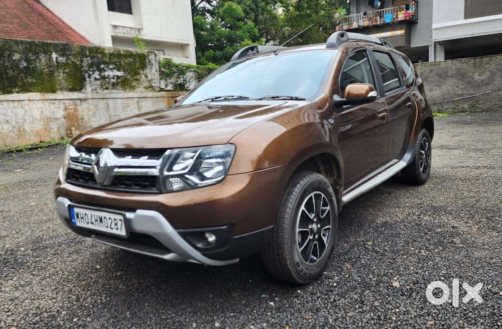 Renault Duster 110ps Diesel Rxz Option, 2016, Diesel