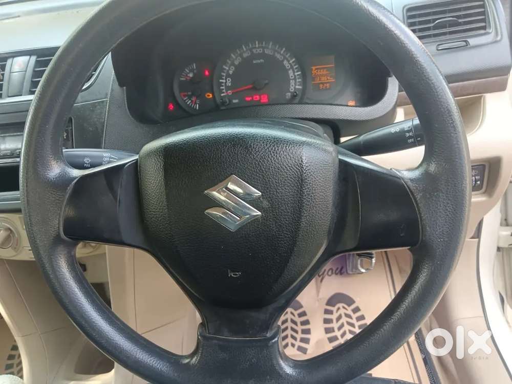 Maruti Suzuki Dzire 2016 Cng & Hybrids 135000 Km Driven