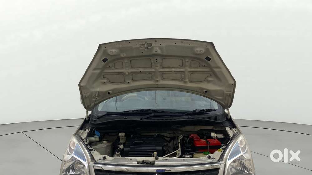 Maruti Suzuki Wagon R Vxi Amt, 2016, Petrol