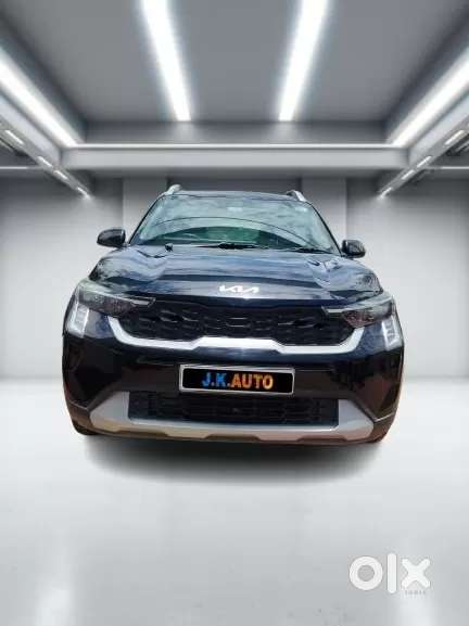 Kia Sonet, 2024, Petrol