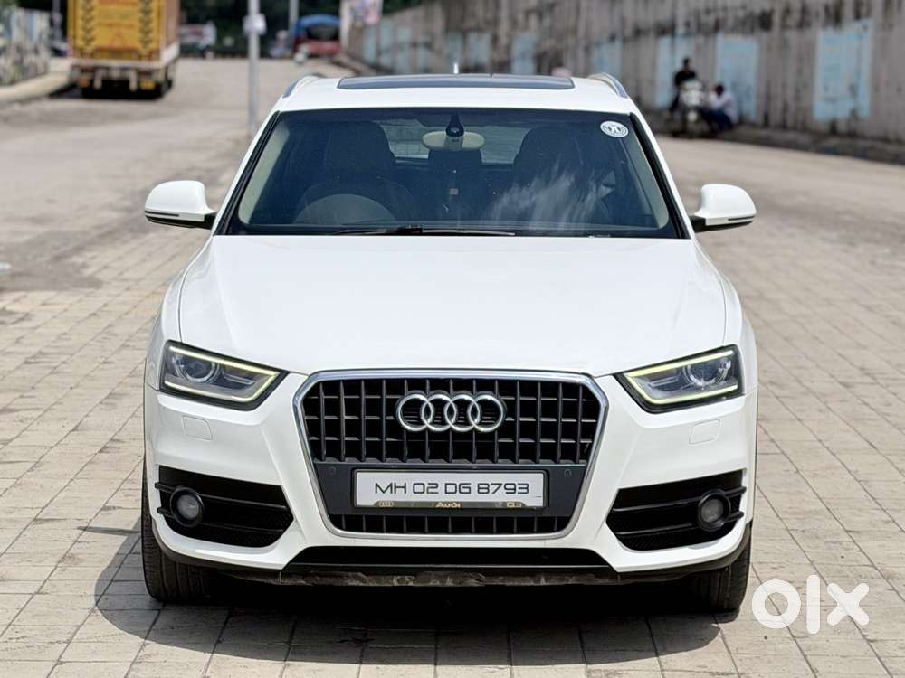 Audi Q3 2.0 Tdi Quattro, 2014, Diesel