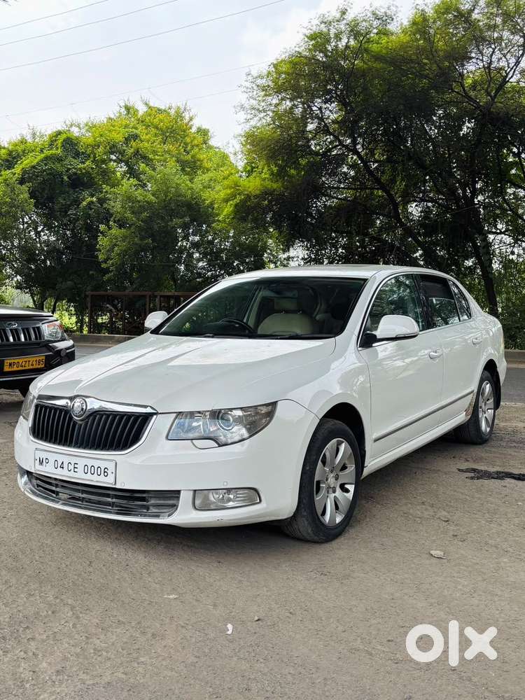Skoda Superb 1.8 Elegance Tsi At, 2010, Petrol
