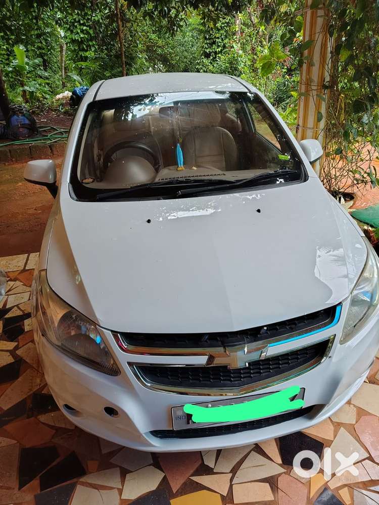 Chevrolet Sail Petrol Manual 2014
