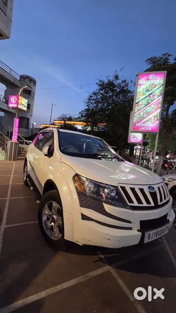 Mahindra Xuv500 2014  A1 Condition  2nd Owner  New Tyres