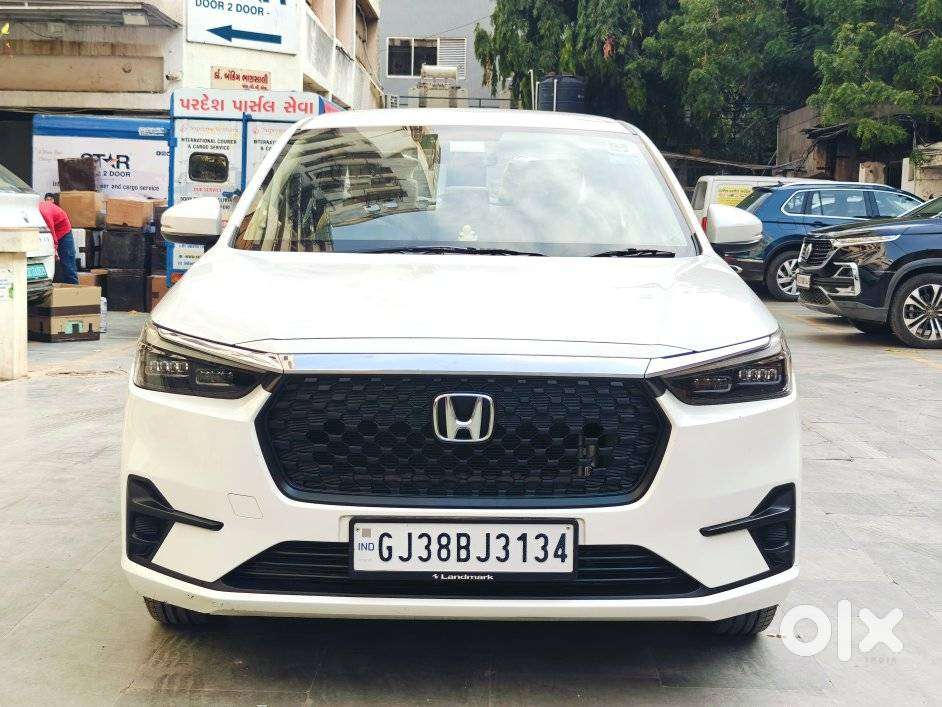 Honda Amaze 1.2 V I-vtec Mt, 2025, Cng & Hybrids