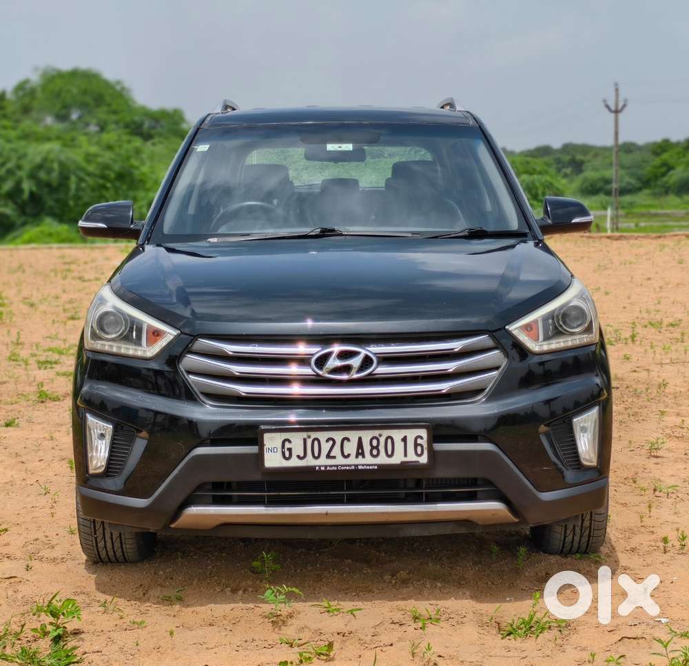 Hyundai Creta Diesel 2016