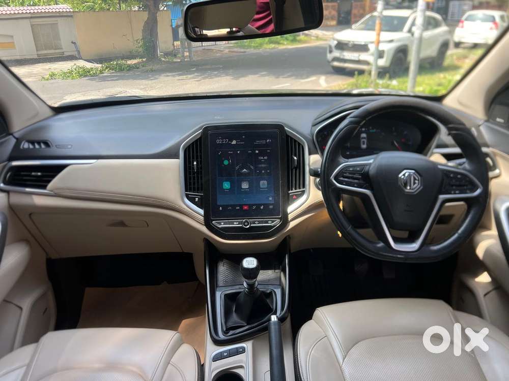 Mg Hector Sharp Diesel Manual, 2021, Diesel