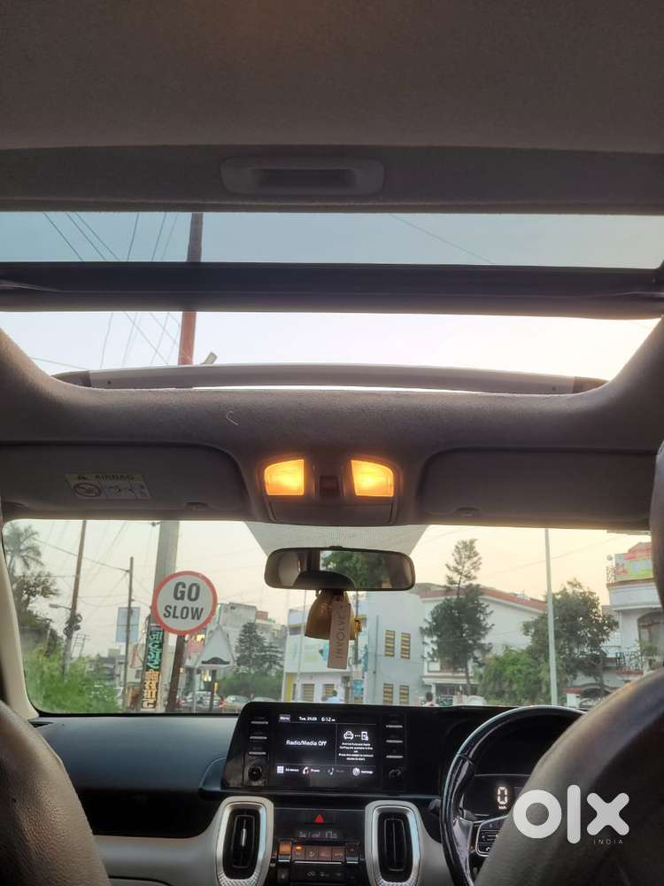 Kia Sonet Htk Plus, 2020, Diesel