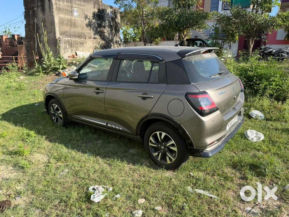 Maruti Suzuki Swift 2024 Petrol Well Maintained