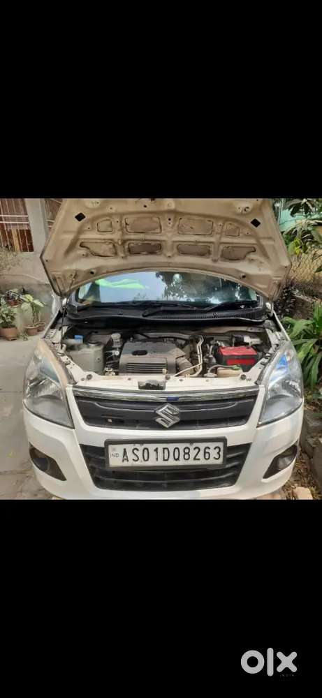 Wagonr Vxi 2018 Amt , Tiptop Condition, 4 Power Window, Runing