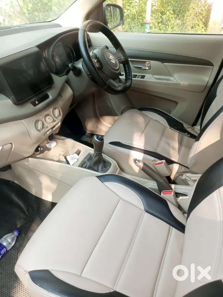 Maruti Suzuki Ertiga 2023 Cng & Hybrids 74869 Km Driven