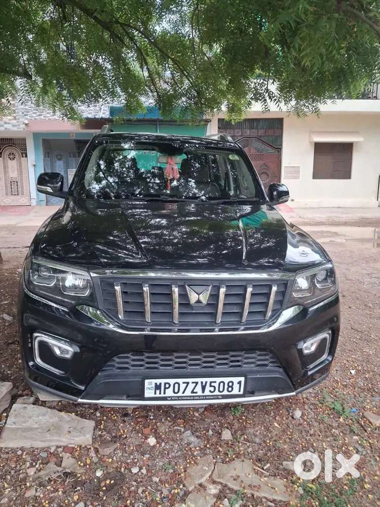 Mahindra Scorpio N Select 2025 Diesel 2wd