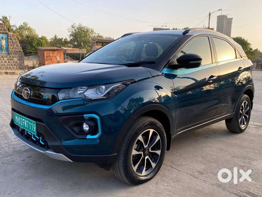 Tata Nexon Ev Xz Plus, 2021, Electric