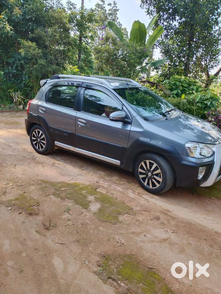 Toyota Etios Cross 2014 Diesel Well Maintained