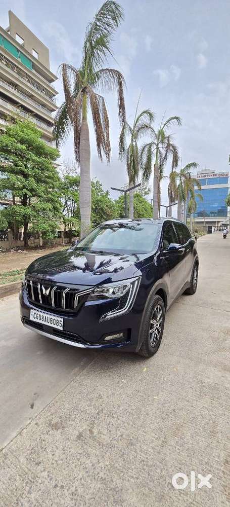 Mahindra Xuv700 2.2 Ax 7 Diesel Mt Str, 2022, Diesel