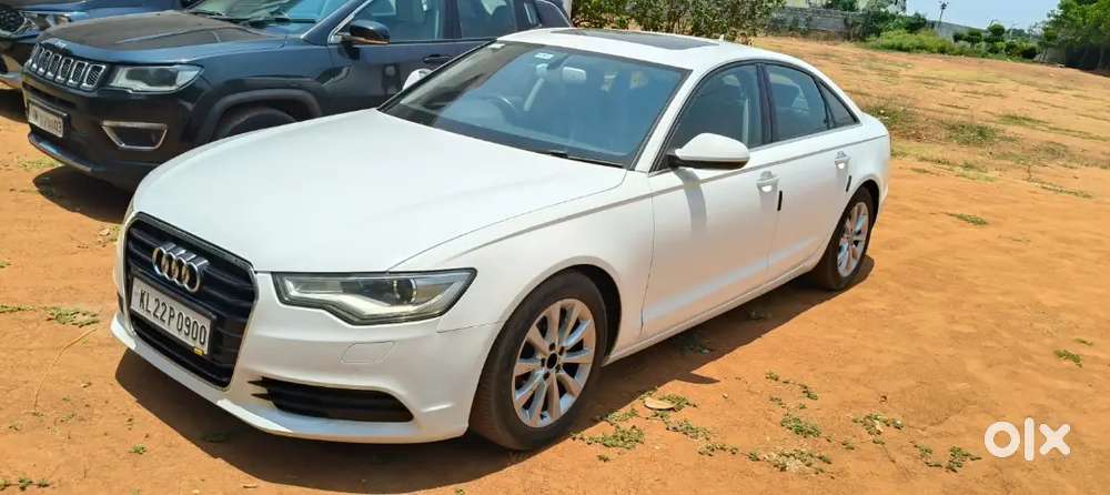 Audi A6 Diesel 35 Tdi 2012 Matrix