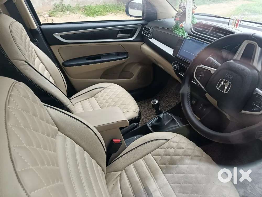 Honda Amaze 2nd Gen Vx 2025 First Owner