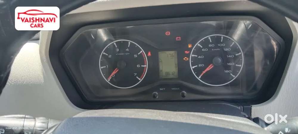 Mahindra Scorpio 1.99 S8, 2017, Diesel