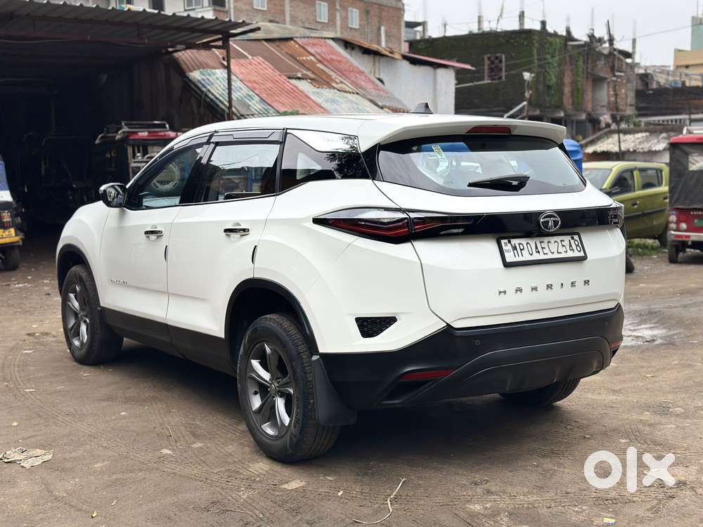 Tata Harrier 2.0 Kryotec Xt Plus Camo, 2021, Diesel