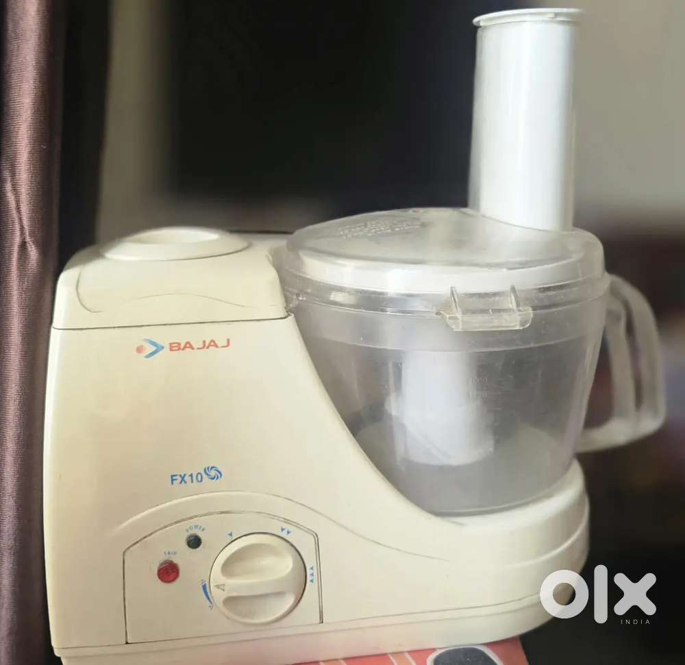 Bajaj FX10 Mixer Grinder Kitchen Other Appliances 1824555791