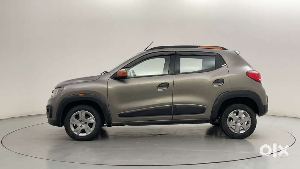 Renault Kwid Climber 1.0 Mt, 2017, Petrol