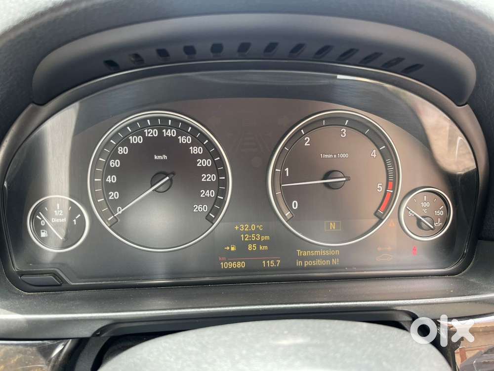 2010 Bmw 5 Series Year