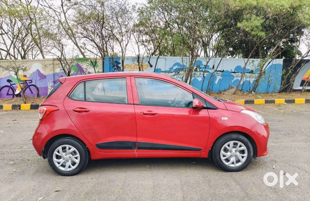 Hyundai I20 Sportz 1.2 Mt, 2018, Petrol