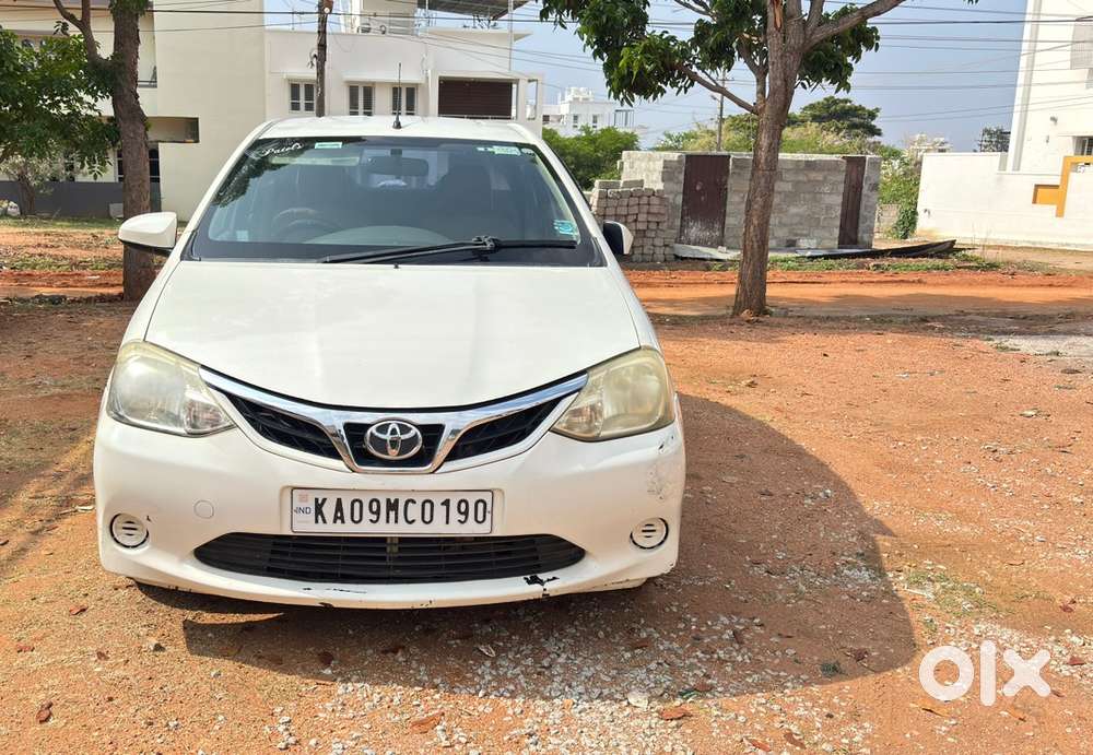 Toyota Etios 2016 Diesel