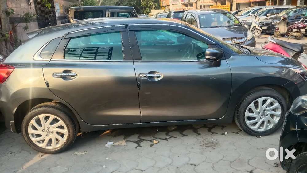 Maruti Suzuki Baleno 1.3 Zeta, 2023, Petrol