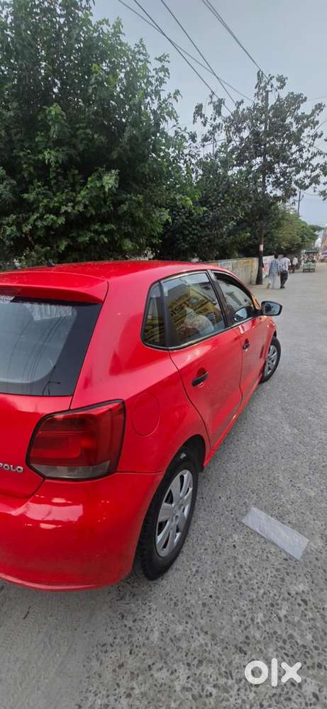 Volkswagen Polo 2011 Petrol Well Maintained