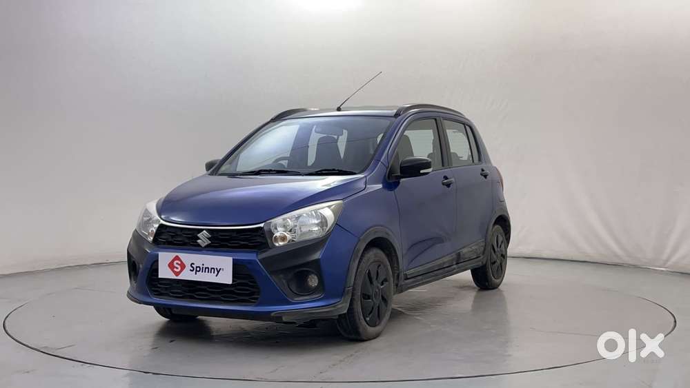 Maruti Suzuki Celerio X 1.0 Zxi (o) Amt, 2019, Petrol