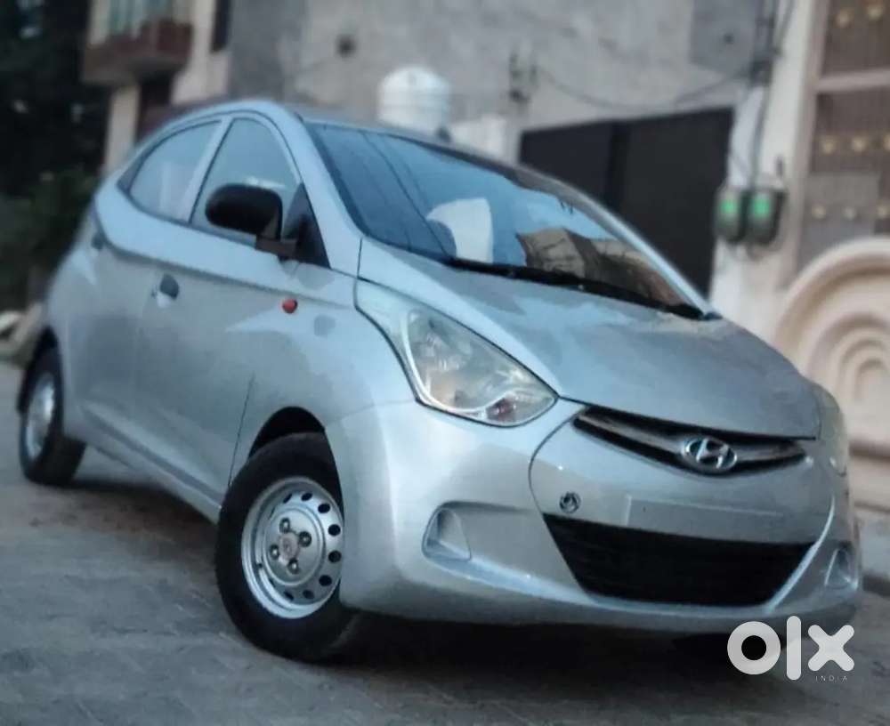 Hyundai Eon 2016 Petrol Well Maintained