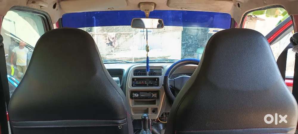 Maruti Suzuki Eeco 2010 Lpg 93043 Km Driven