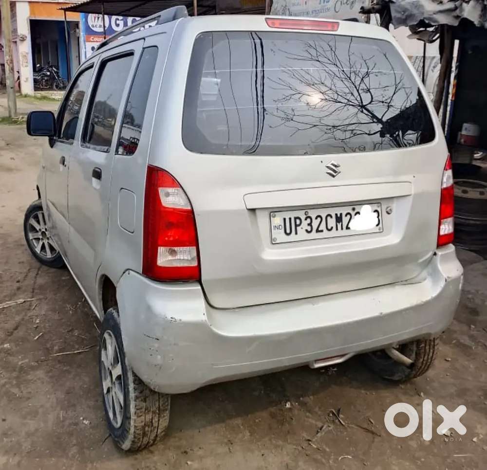 Maruti Suzuki Wagon R 2008, Reliable Daily Driver