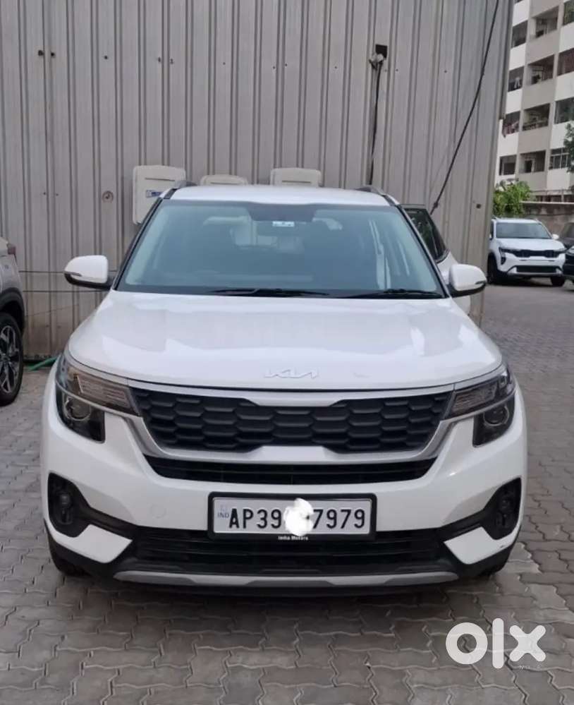 Kia New Seltos 2022 Diesel 104500 Km Driven