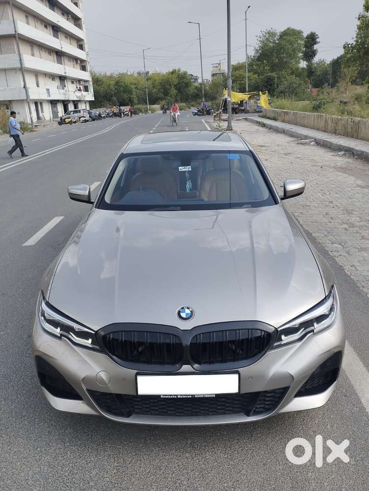 Bmw 3 Series Gran Limousine 330li M Sport, 2022, Petrol