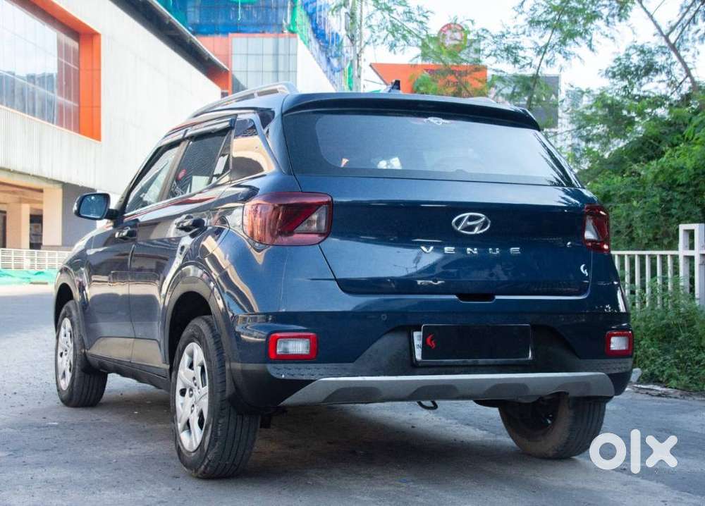 Hyundai Venue S Plus Mt 1.2 Kappa, 2021, Petrol