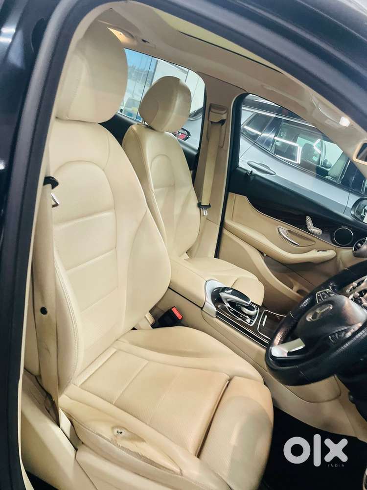 Mercedes-benz Glc 220d 4matic, 2019, Diesel