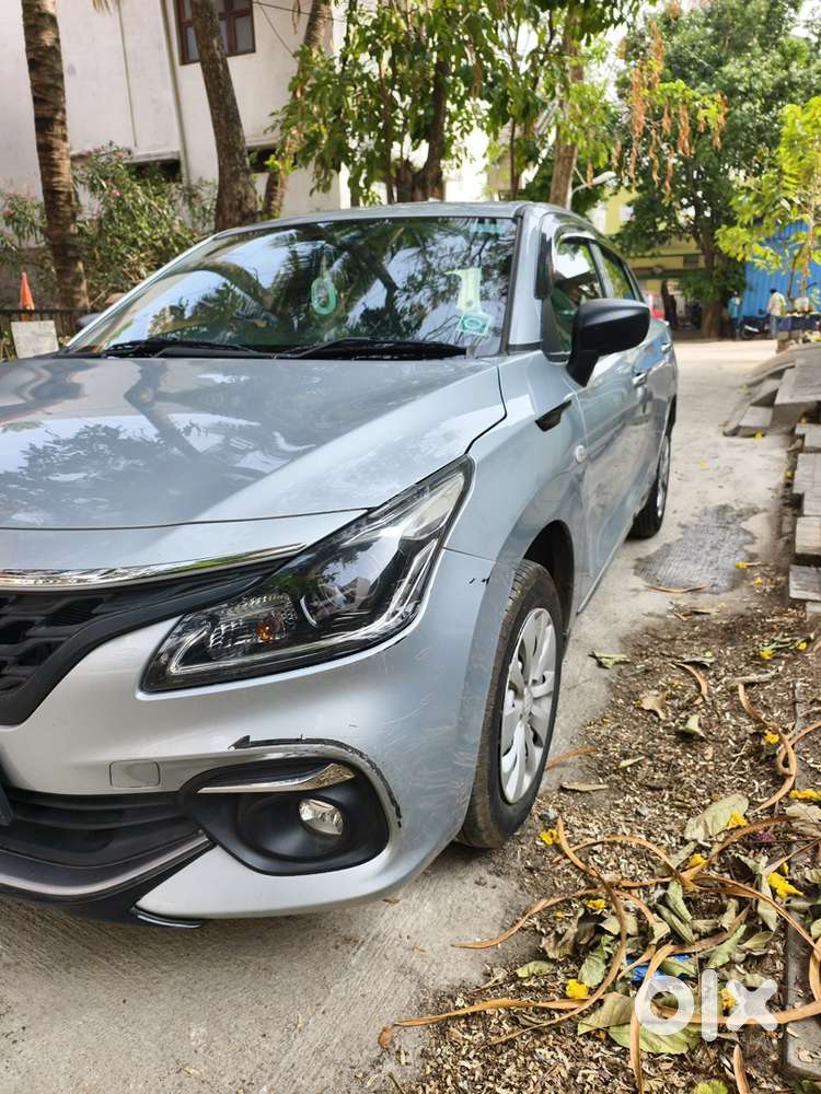 Maruti Suzuki Baleno Sigma 2025