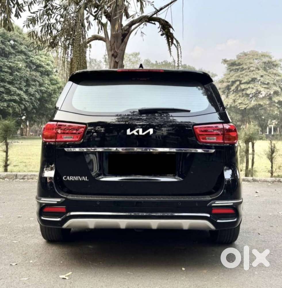 Kia Carnival Prestige, 2021, Diesel