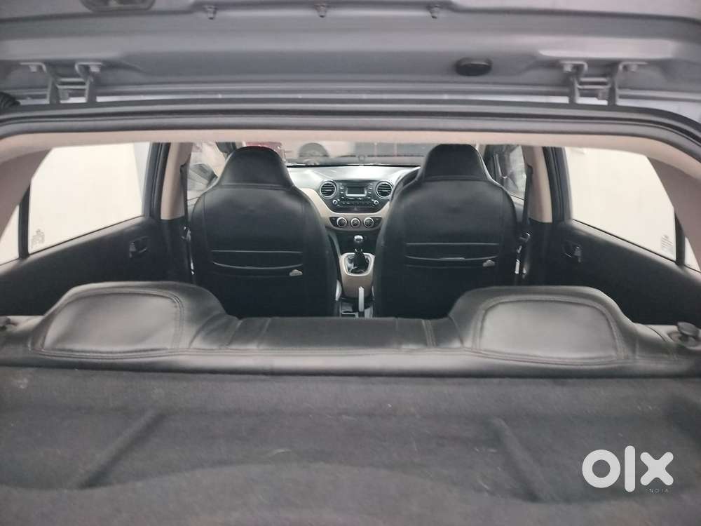 Hyundai Grand I10 1.2 Sportz At, 2019, Petrol