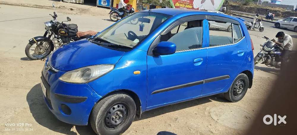 Hyundai I10 2010 Petrol Well Maintained