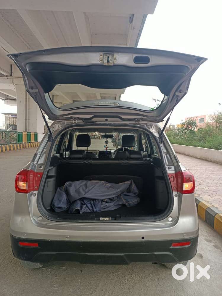 Maruti Suzuki Brezza Vdi, 2019, Diesel