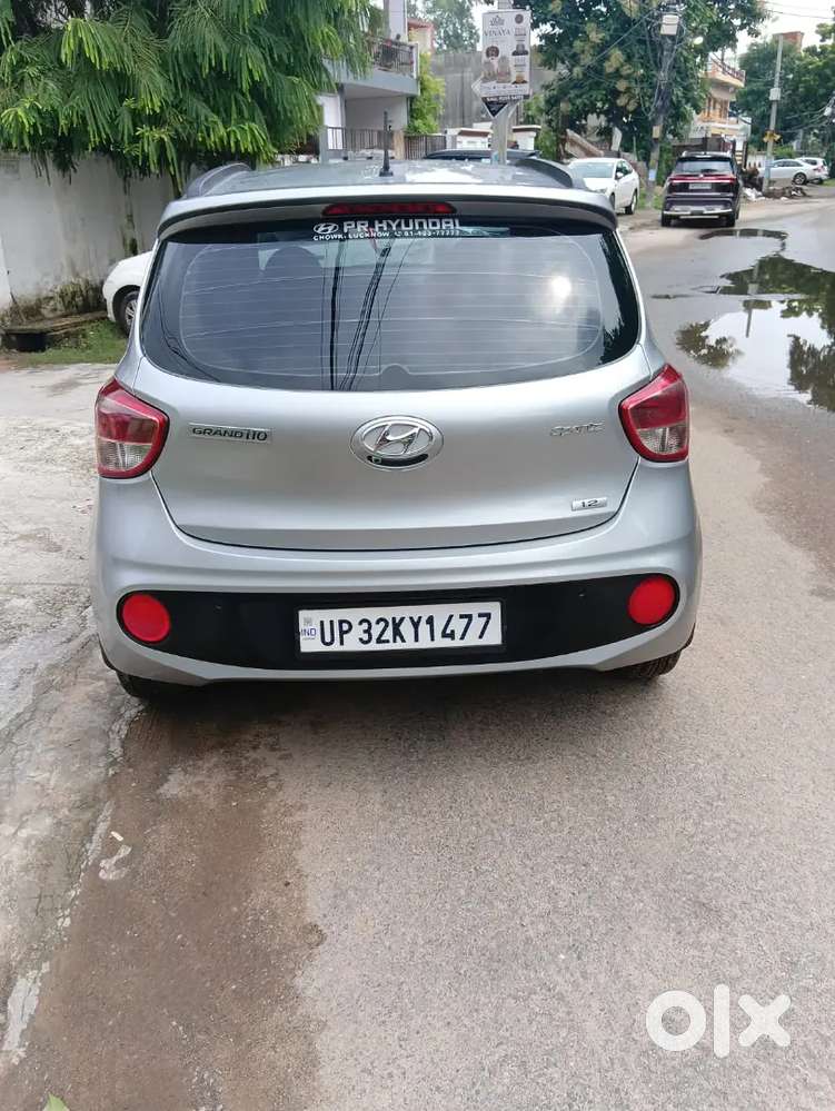 Hyundai Grand I10 Sportz 2019