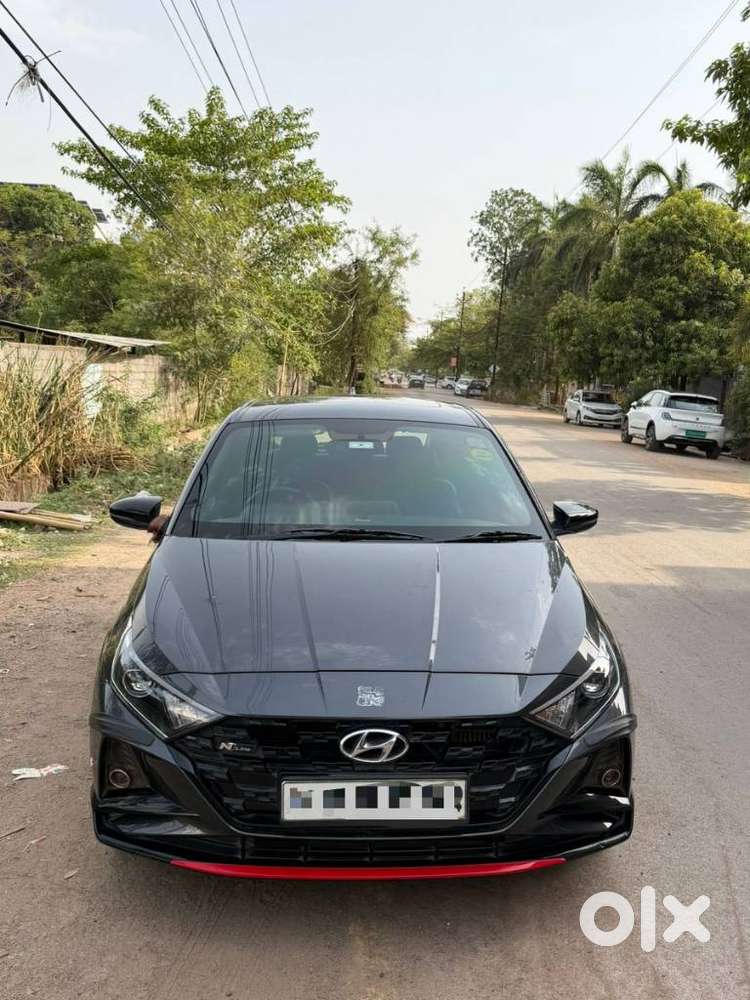 Hyundai I20 N Line 1.0 N8 Turbo Dct Dual Tone, 2021, Petrol