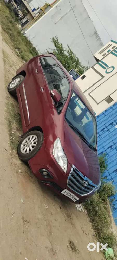 Toyota Innova 2013 Diesel Good Condition