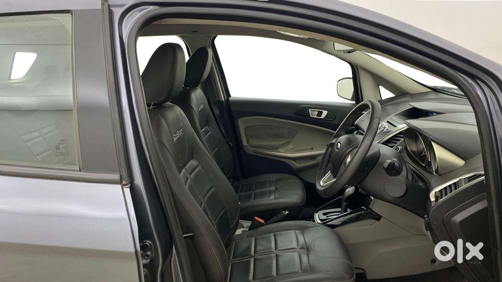 Ford Ecosport 1.5 Ti Vct At Titanium, 2016, Petrol