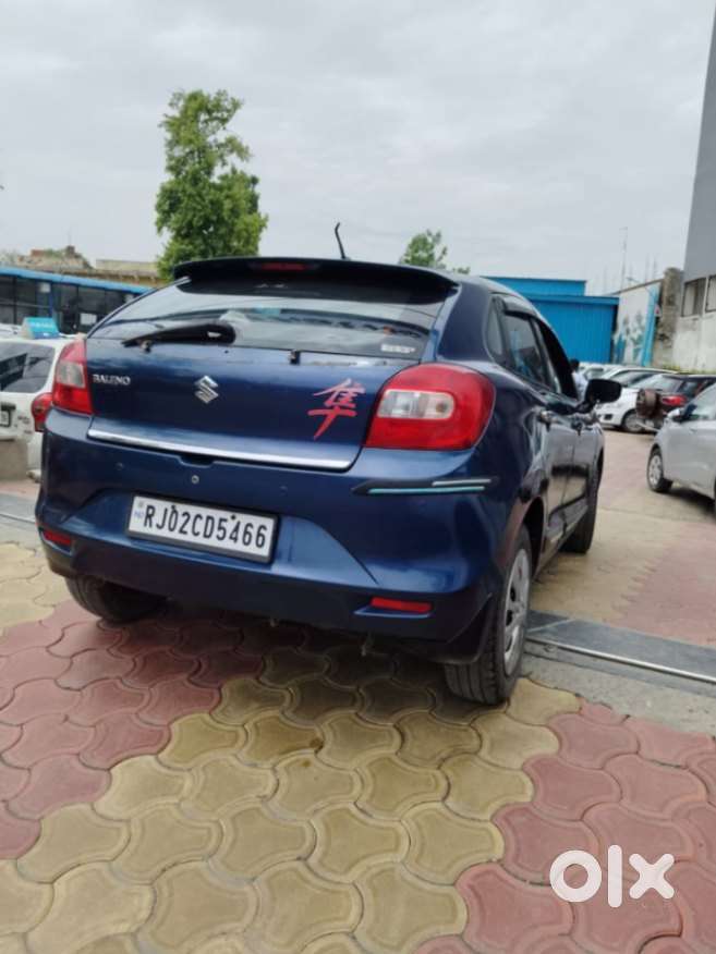 Maruti Suzuki Baleno Delta, 2017, Petrol