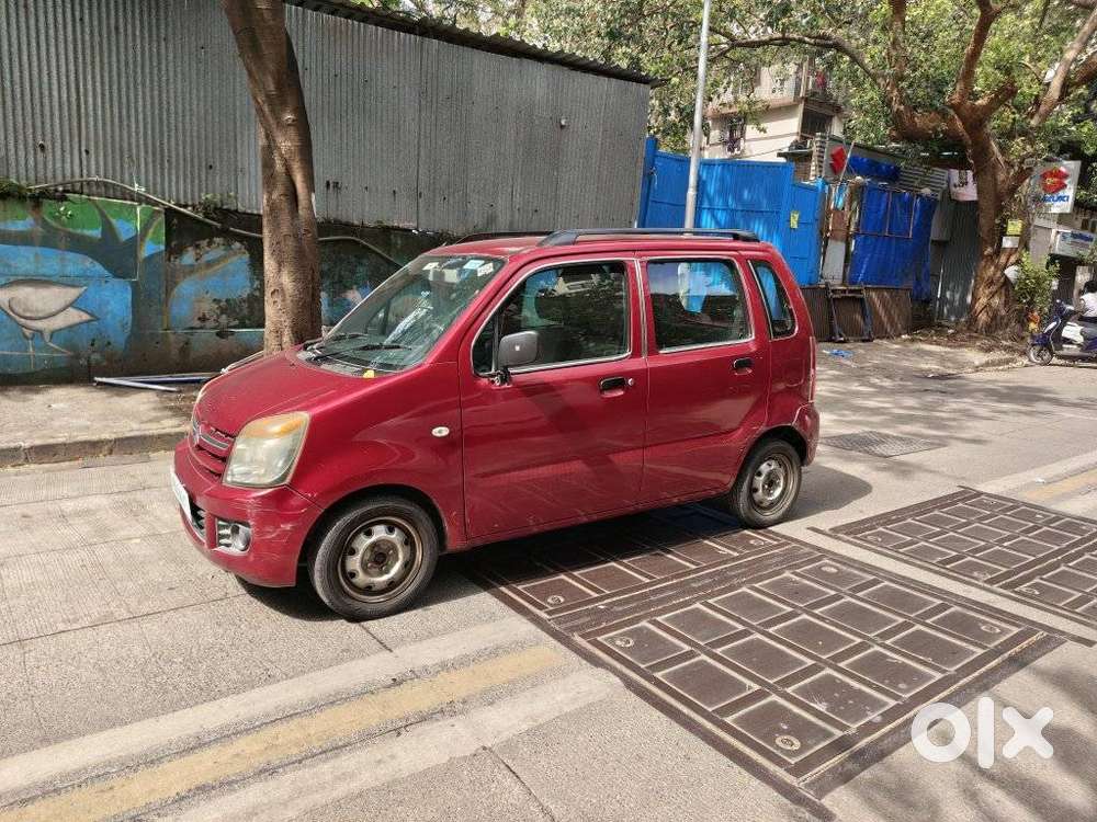 Maruti Suzuki Wagon R Lxi Minor, 2008, Petrol