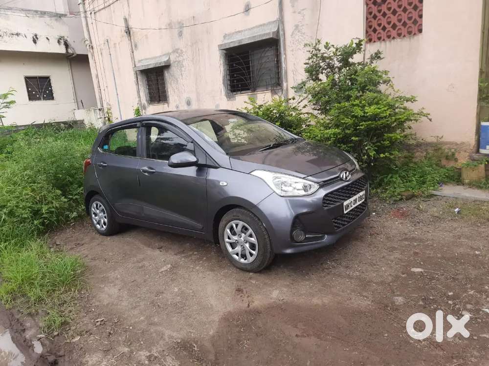 Hyundai Grand I10 2018 Petrol 70000 Km Driven
